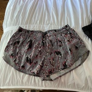 feather hotty hot shorts